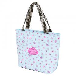 Bolso portameriendas Gorjuss Cherry Blossom - Imagen 2