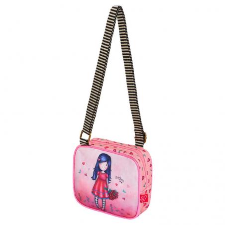 Bandolera Gorjuss Love Grows - Imagen 1
