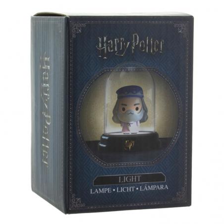 Lampara Dumbledore Harry Potter campana - Imagen 1