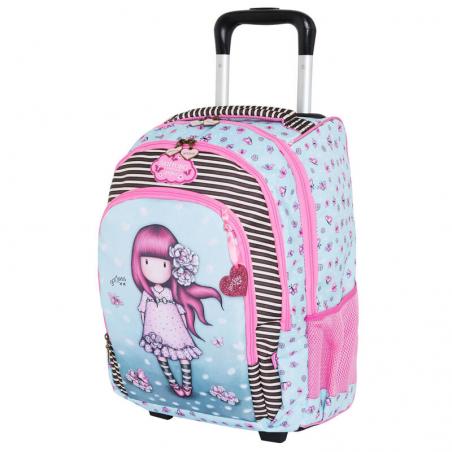 Trolley Gorjuss Cherry Blossom 45cm - Imagen 1