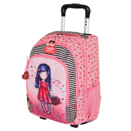 Trolley Gorjuss Love Grows 45cm - Imagen 1