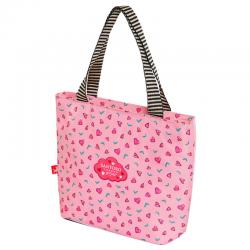Bolso portameriendas Gorjuss Love Grows - Imagen 2