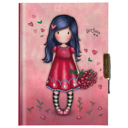 Diario Gorjuss Love Grows - Imagen 1