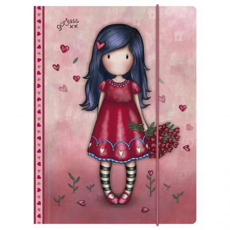Carpeta Gorjuss Love Grows - Imagen 1