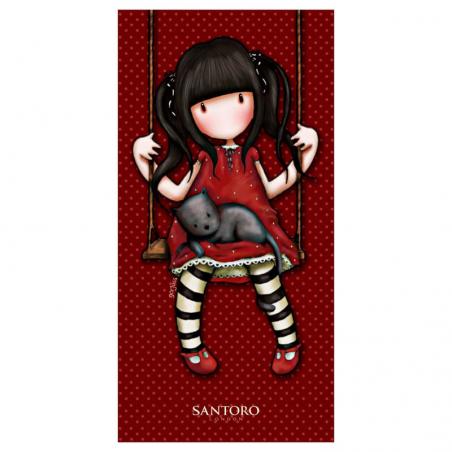 Toalla Gorjuss algodon - Imagen 1