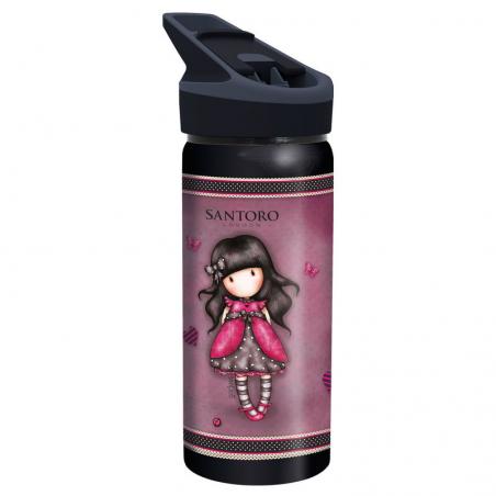 Botella aluminio Gorjuss premium - Imagen 1