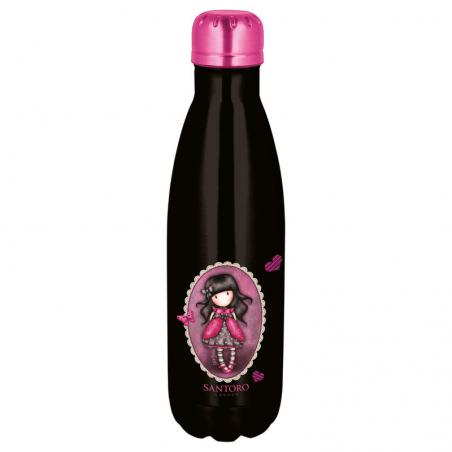 Botella Gorjuss acero inoxidable - Imagen 1