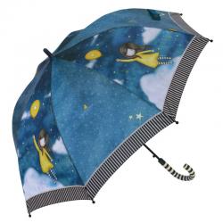 Paraguas automatico Fly Away With Me Gorjuss 54cm - Imagen 1