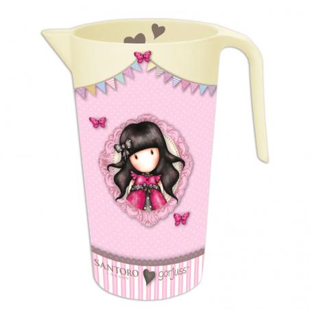 Jarra Bamboo Gorjuss Ladybird - Imagen 1