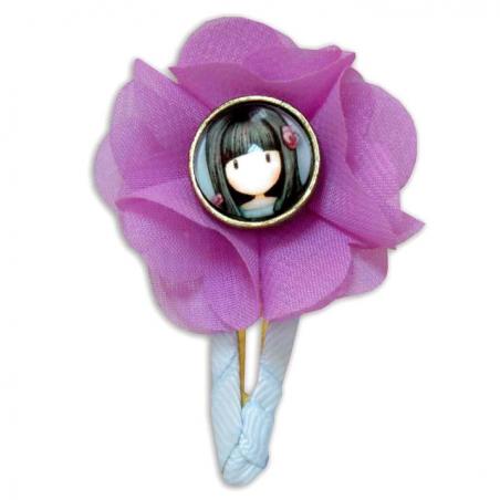 Horquillas Gorjuss Rosebud - Imagen 1