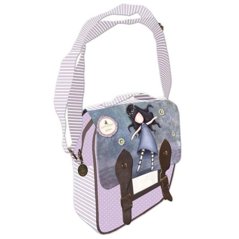 Bolsa portameriendas Gorjuss Tiptoes isotermica - Imagen 1