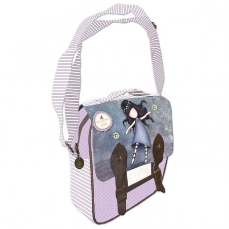 Bolsa portameriendas Gorjuss Tiptoes isotermica - Imagen 1