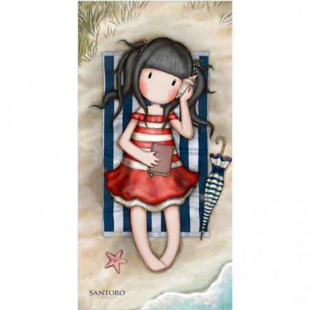 Toalla playa Gorjuss algodon - Imagen 1