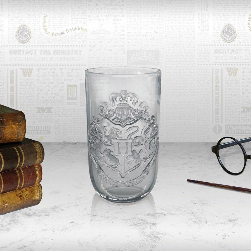 Vaso 3D Harry Potter Hogwarts - Imagen 1