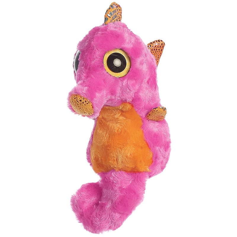 Peluche Caballito de Mar Yoohoo & Friends ojos brillantes 20cm - Imagen 1