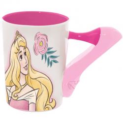 Taza 3D Zapato Aurora Disney - Imagen 1