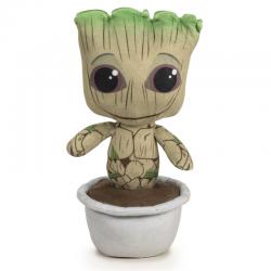 Peluche Baby Groot Marvel 20cm - Imagen 1