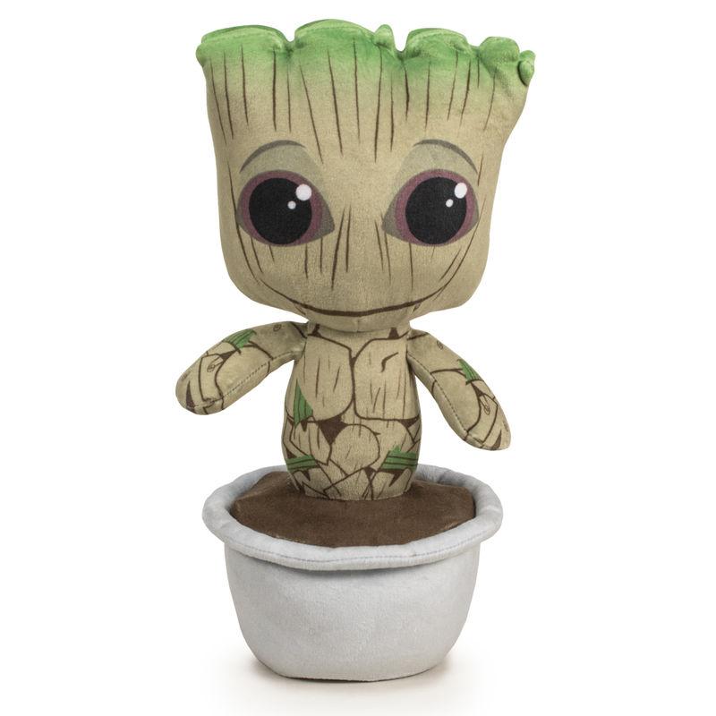 Peluche Baby Groot Marvel 20cm - Imagen 1