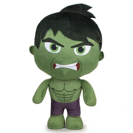 Peluche Hulk Marvel 29cm - Imagen 1