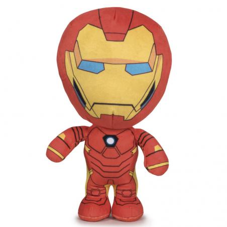 Peluche Iron Man Marvel 29cm - Imagen 1