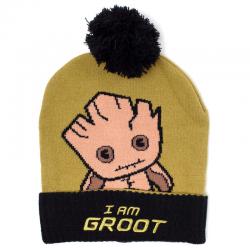 Gorro Groot Kwaii Marvel - Imagen 1