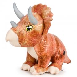 Peluche Dinosaurio Triceratops Jurassic World 37cm - Imagen 1