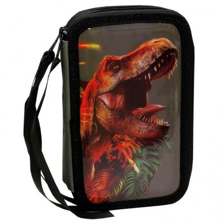 Plumier Jurassic World triple - Imagen 1