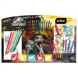 Set de Actividades Jurassic World 60pzs - Imagen 1