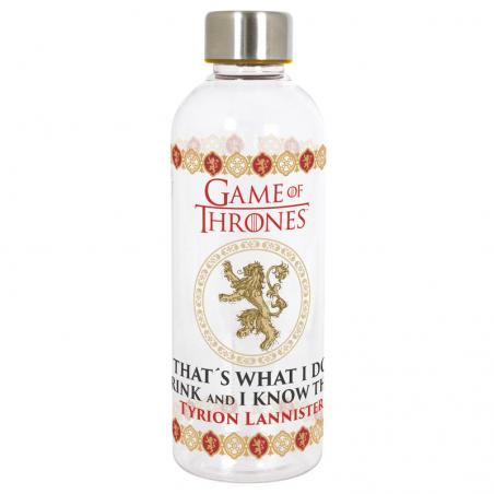 Botella Juego de Tronos hidro - Imagen 1