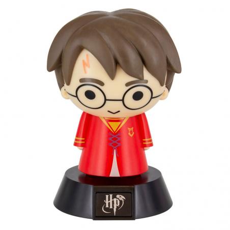 Mini lampara Quidditch Harry Potter - Imagen 1