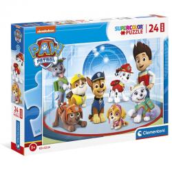 Puzzle Maxi Patrulla Canina Paw Patrol 24pzs - Imagen 1