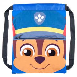 Saco Patrulla Canina Paw Patrol 33cm - Imagen 1
