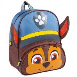 Mochila Patrulla Canina Paw Patrol 30cm - Imagen 1