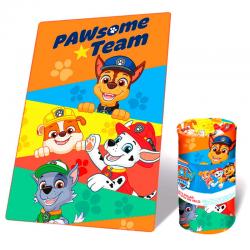 Manta Patrulla Canina Paw Patrol - Imagen 1