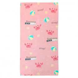 Toalla Mr. Wonderful Dont Worry Beach Happy - Imagen 1