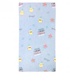 Toalla Mr. Wonderful Fiesta y Verano Toalla en Mano - Imagen 1