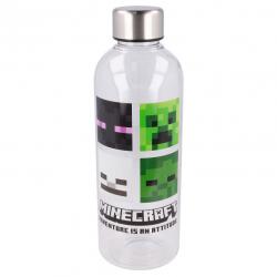 Botella Minecraft hidro 850ml - Imagen 1