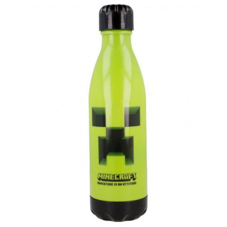 Botella Minecraft 660ml - Imagen 1