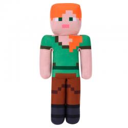 Peluche Alex Minecraft 35cm - Imagen 1