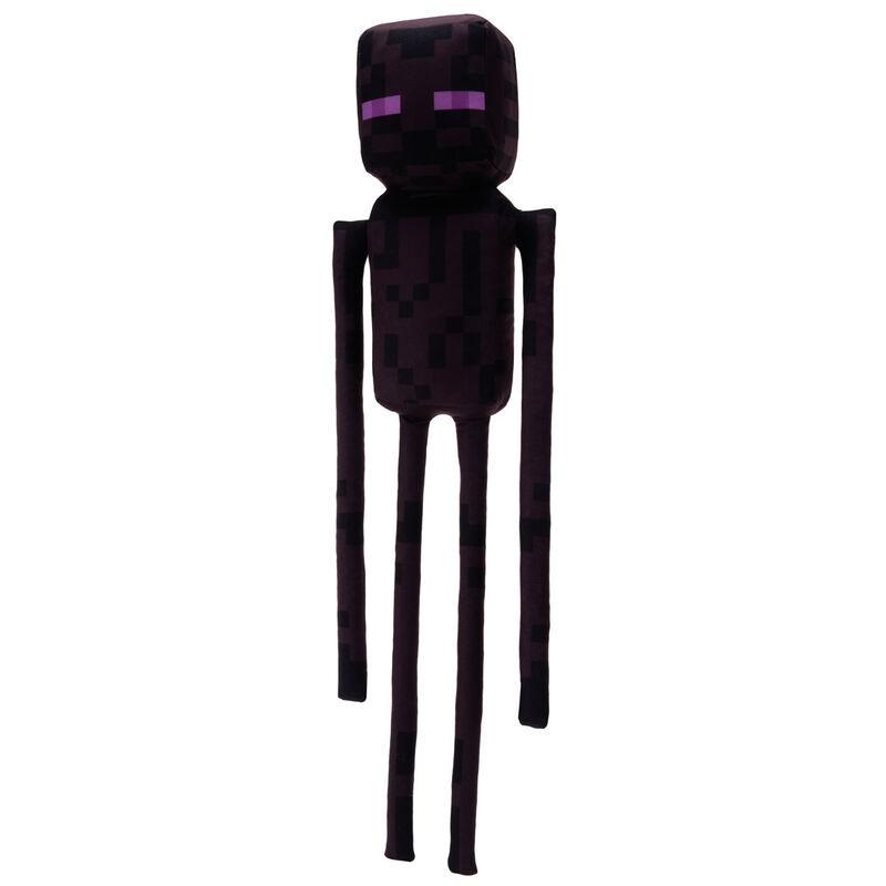 Peluche Enderman Minecraft 53cm - Imagen 1