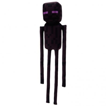 Peluche Enderman Minecraft 53cm - Imagen 1