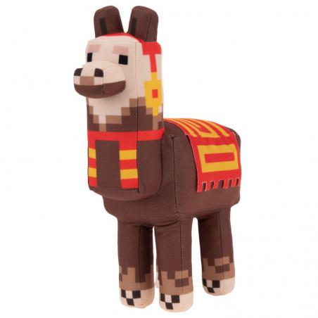 Peluche Llama Minecraft 30cm - Imagen 1