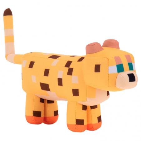 Peluche Ocelote Minecraft 31cm - Imagen 1