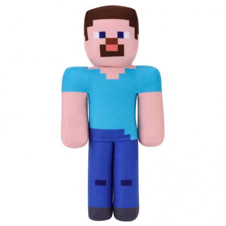 Peluche Steve Minecraft 35cm - Imagen 1