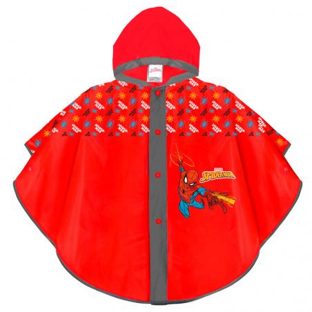 Chubasquero EVA Spideman Marvel - Imagen 1