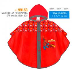Chubasquero EVA Spideman Marvel - Imagen 2
