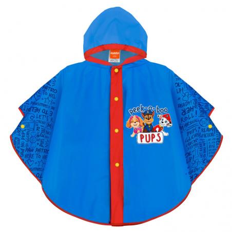 Chubasquero EVA Patrulla Canina Paw Patrol - Imagen 1