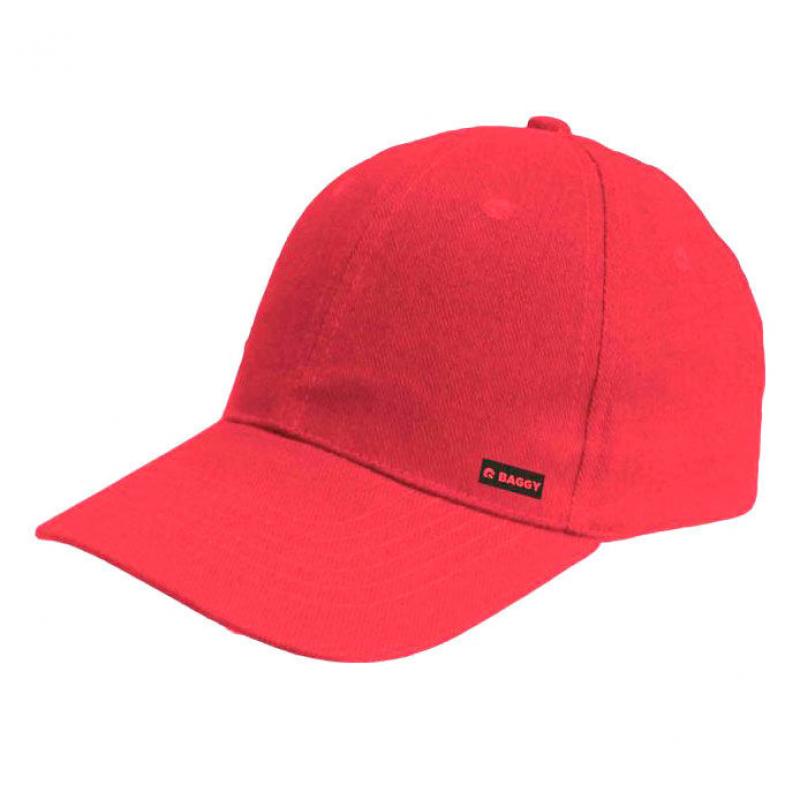 Gorra Baggy Roja - Imagen 1