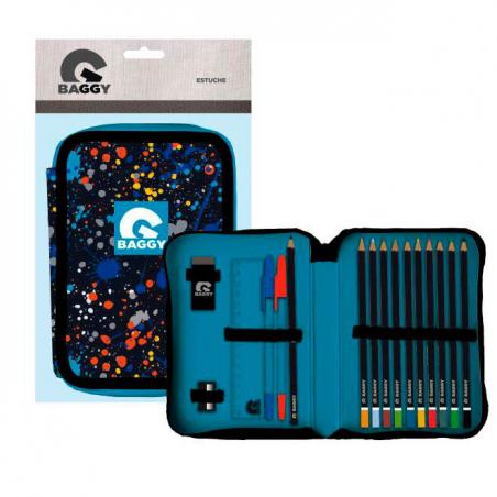 Plumier Baggy Painting - Imagen 1