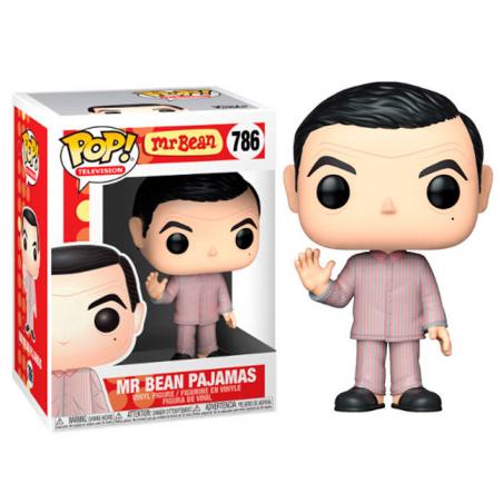 Figura POP Mr Bean Pajamas - Imagen 1
